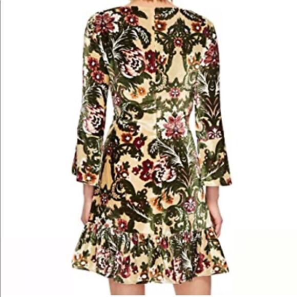 Moschino designer Jeremy Scott velvet mini - Picture 10 of 15